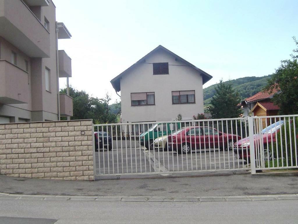 Apartmani Almica زغرب المظهر الخارجي الصورة