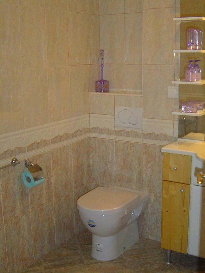 Apartmani Almica زغرب المظهر الخارجي الصورة