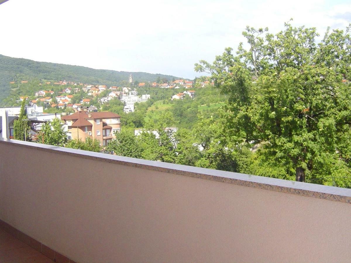 Apartmani Almica زغرب المظهر الخارجي الصورة