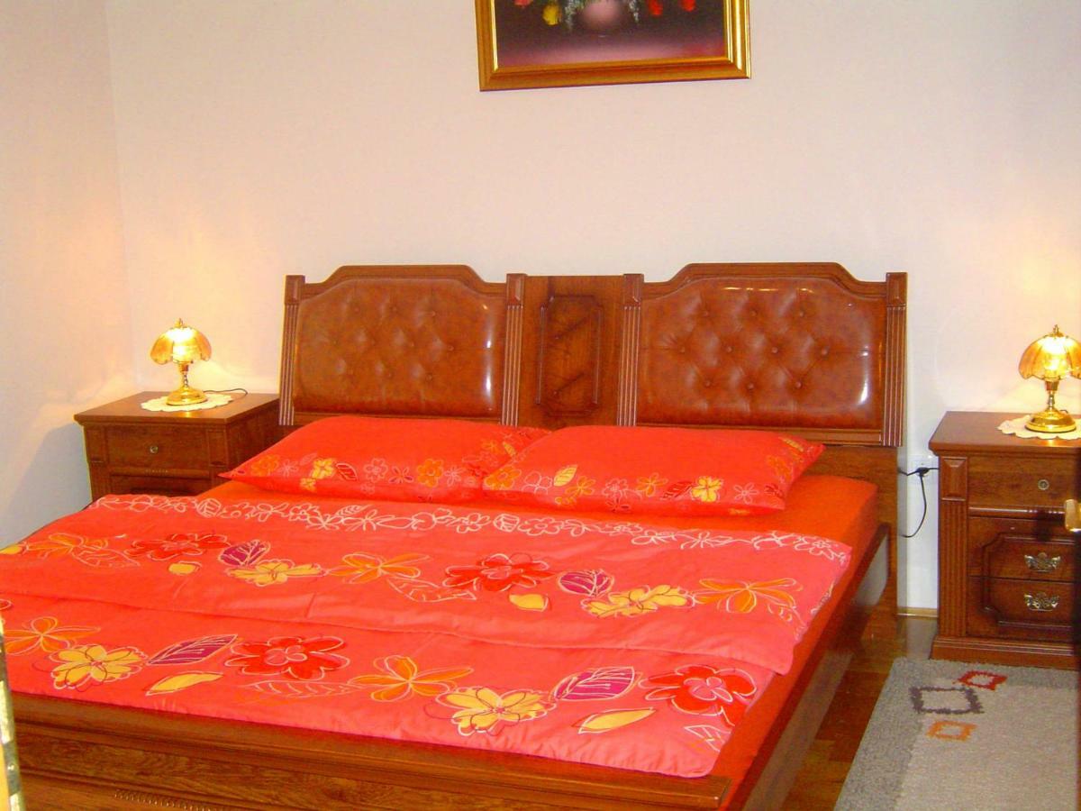 Apartmani Almica زغرب المظهر الخارجي الصورة