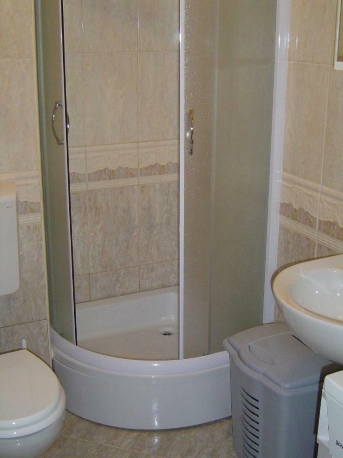 Apartmani Almica زغرب المظهر الخارجي الصورة
