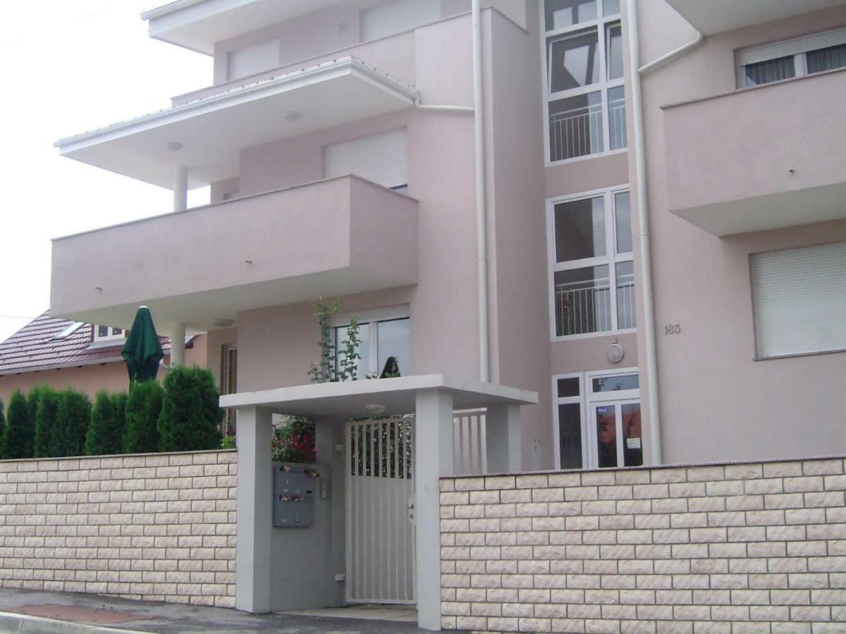 Apartmani Almica زغرب المظهر الخارجي الصورة