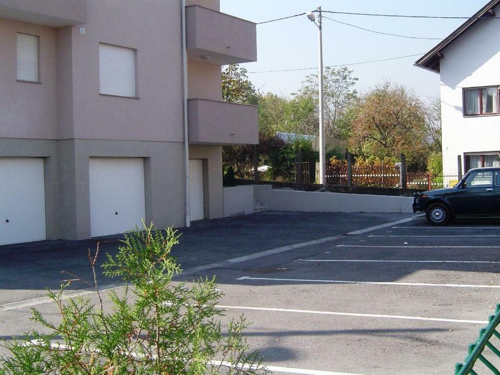 Apartmani Almica زغرب المظهر الخارجي الصورة