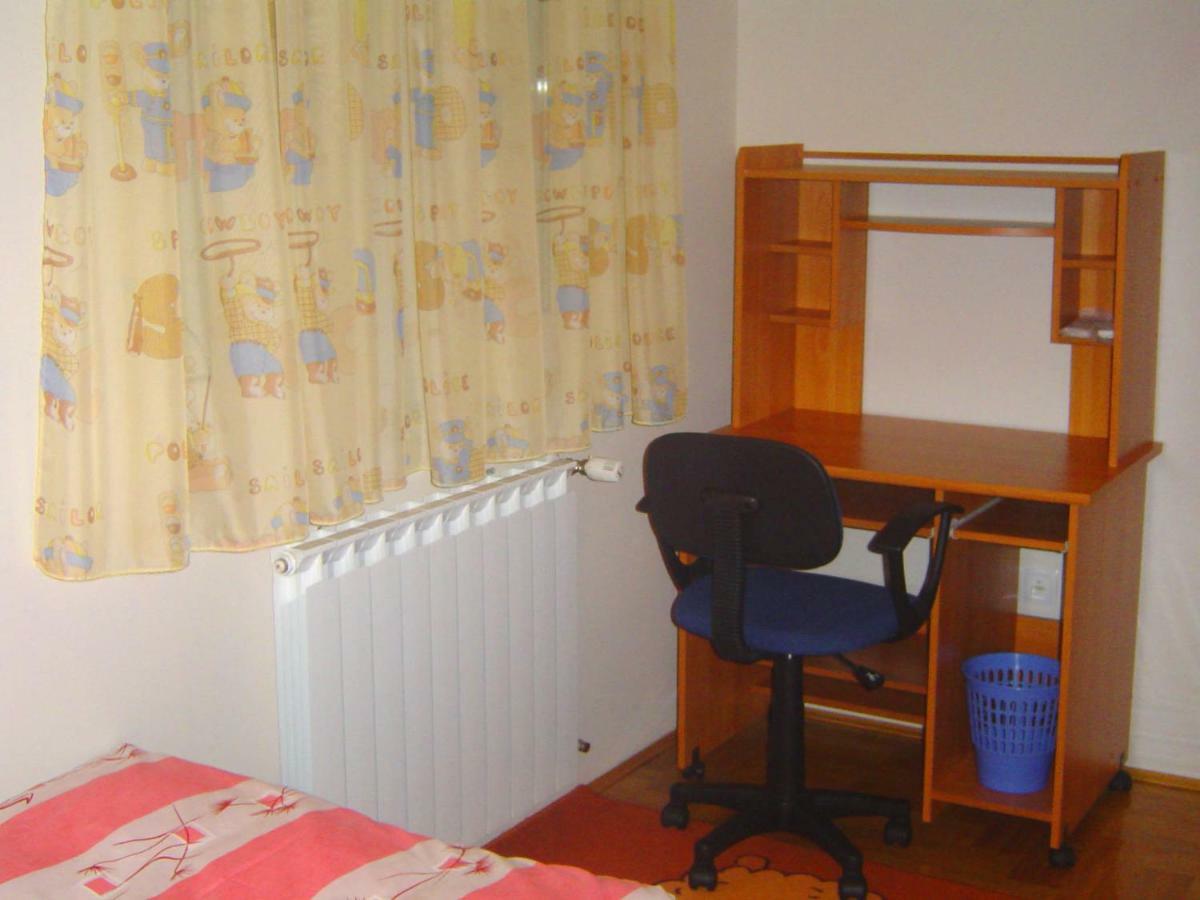 Apartmani Almica زغرب المظهر الخارجي الصورة