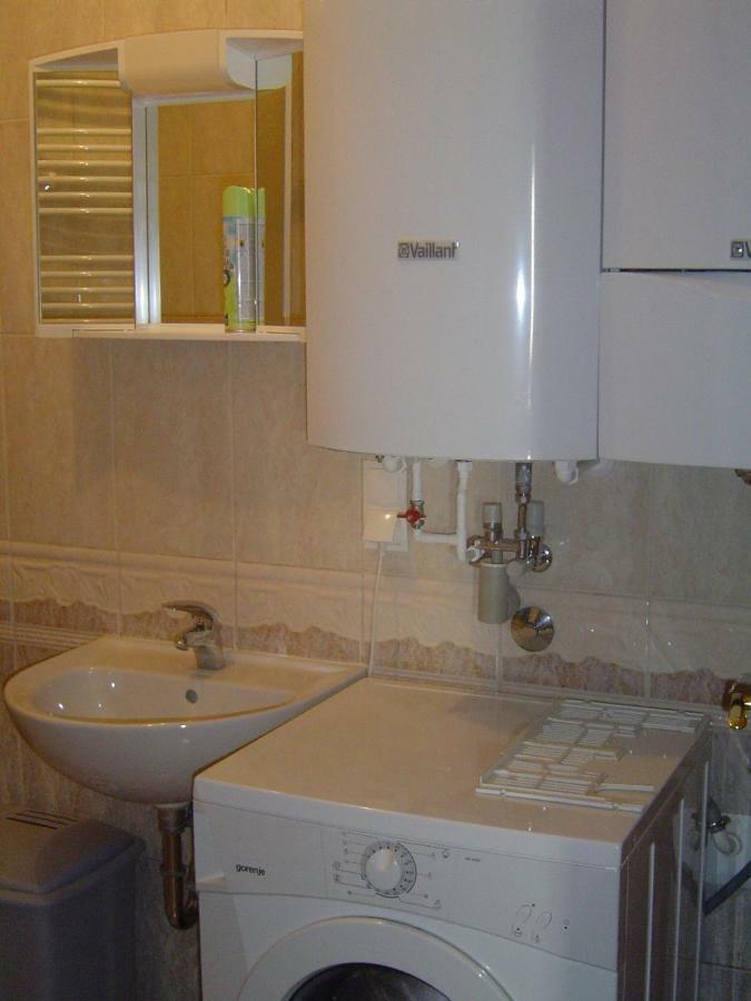 Apartmani Almica زغرب المظهر الخارجي الصورة