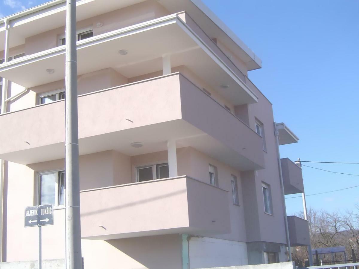 Apartmani Almica زغرب المظهر الخارجي الصورة