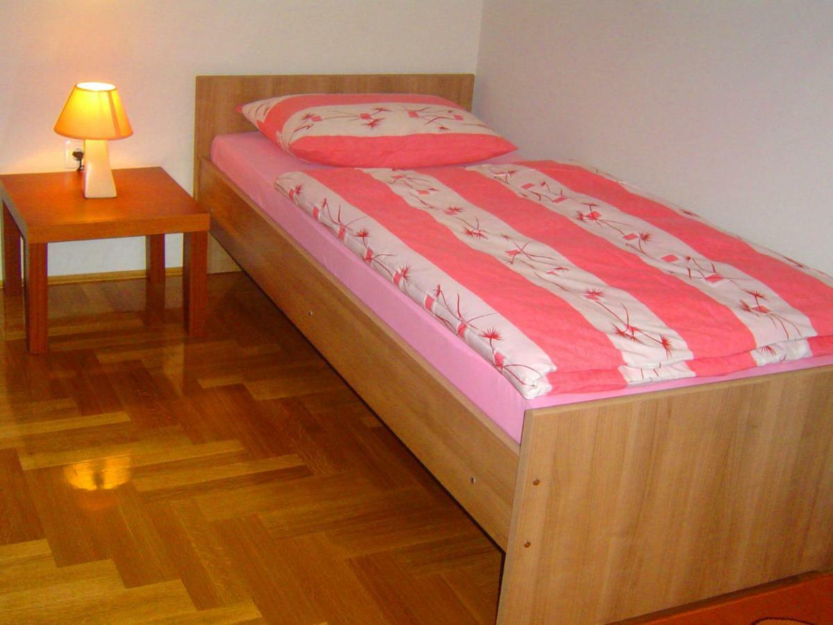 Apartmani Almica زغرب المظهر الخارجي الصورة