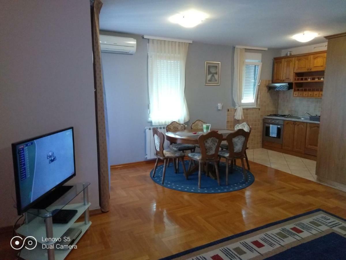 Apartmani Almica زغرب المظهر الخارجي الصورة